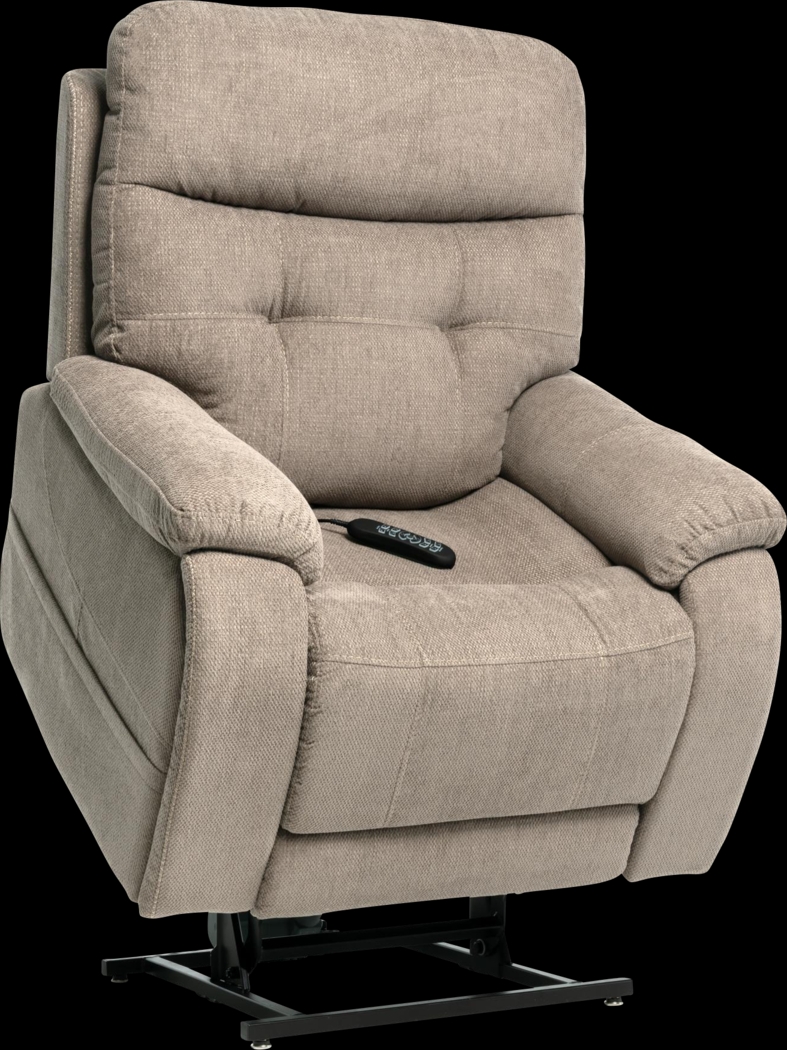 Fidlep Stone Power Lift Chair - Thumbnail - Image 2