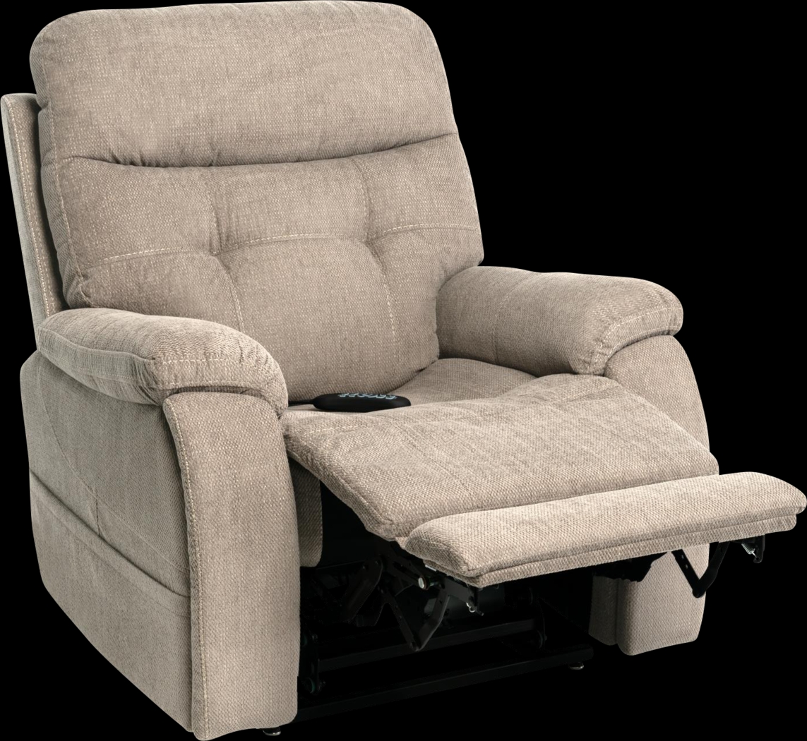 Fidlep Stone Power Lift Chair - Thumbnail - Image 1