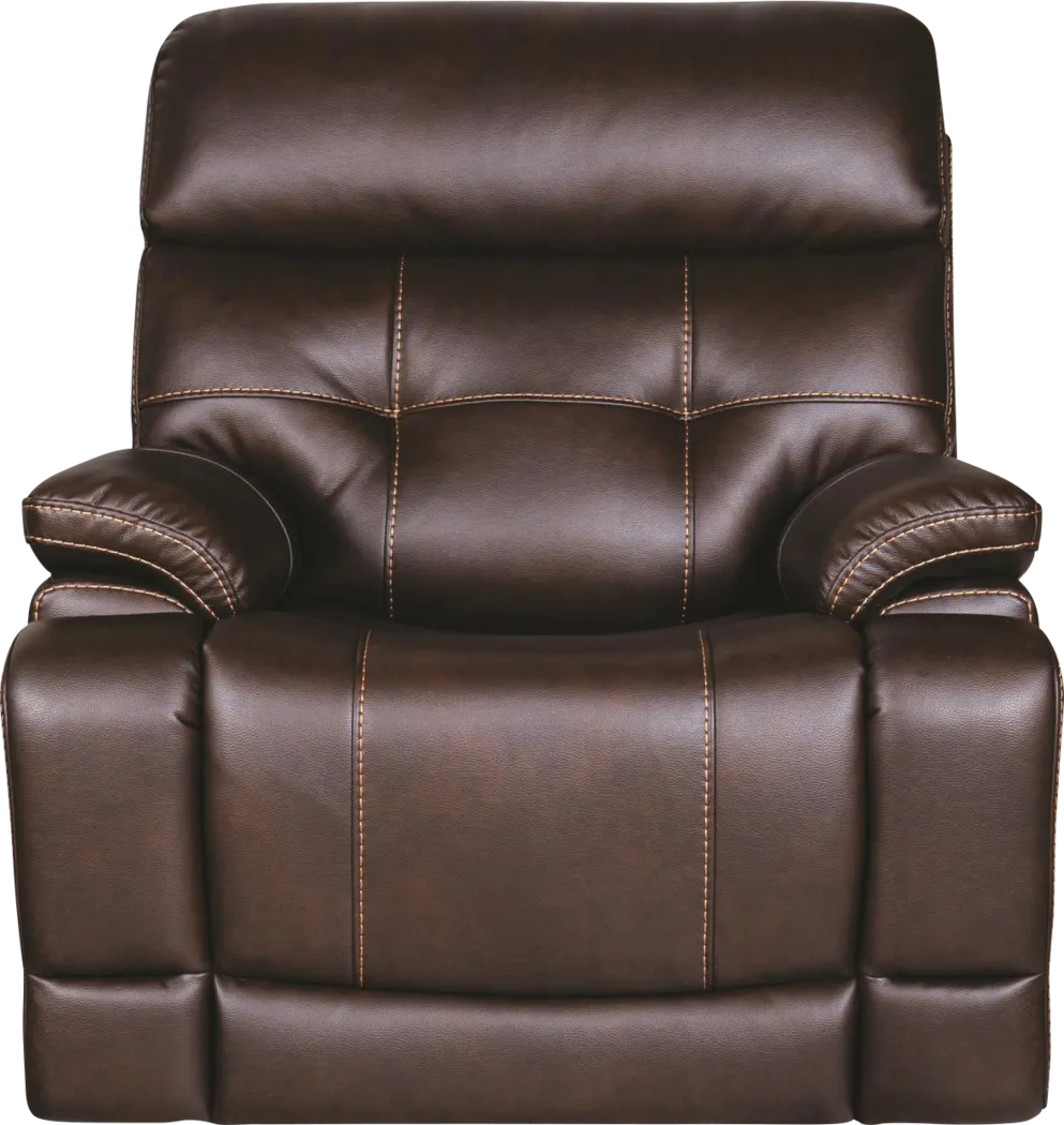 Fidlep Walnut Power Lift Chair - Thumbnail - Image 2