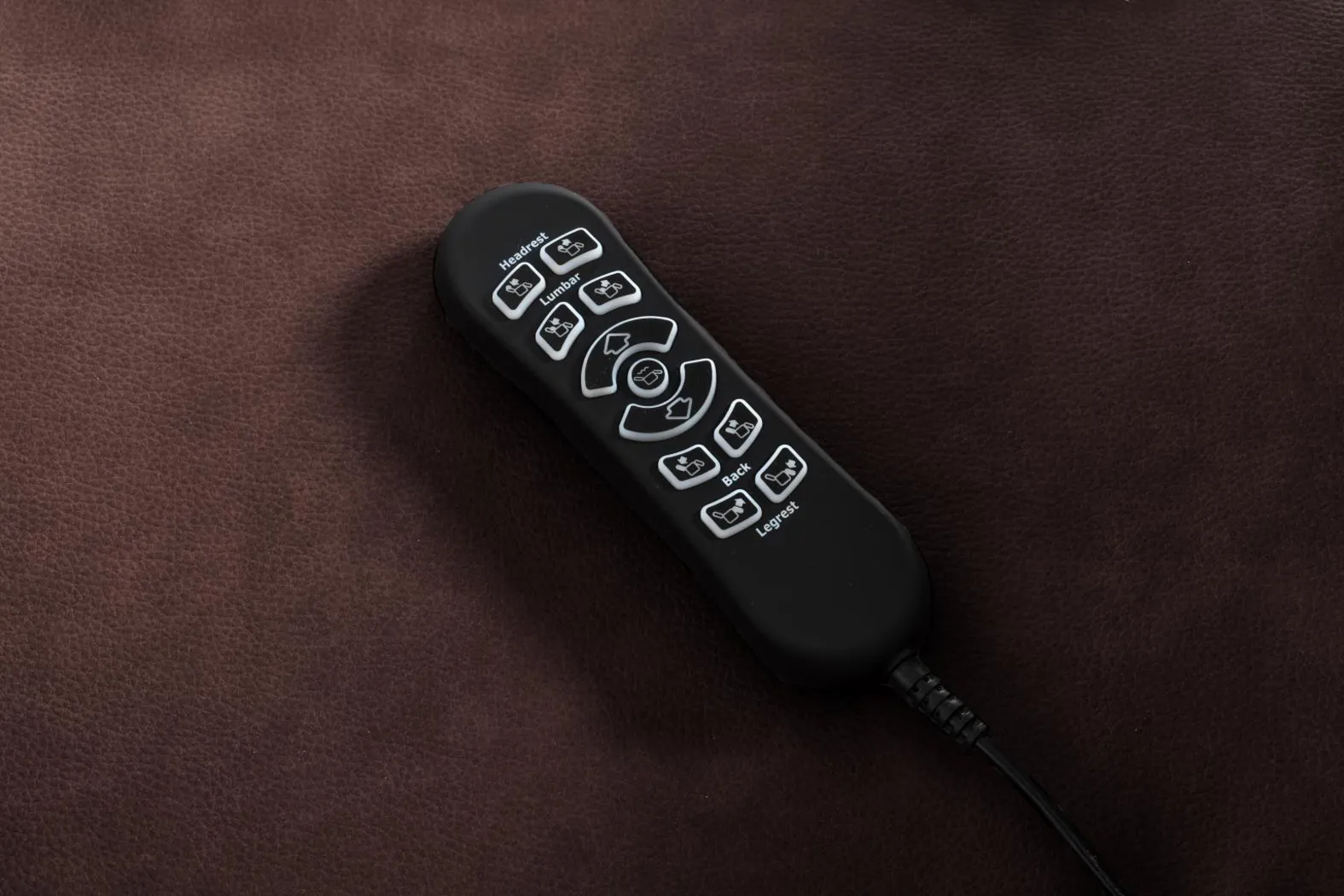 Fidlep Walnut Power Lift Chair - Thumbnail - Image 5