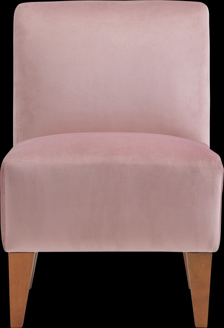 Fielden II Blush Accent Chair - Thumbnail - Image 3