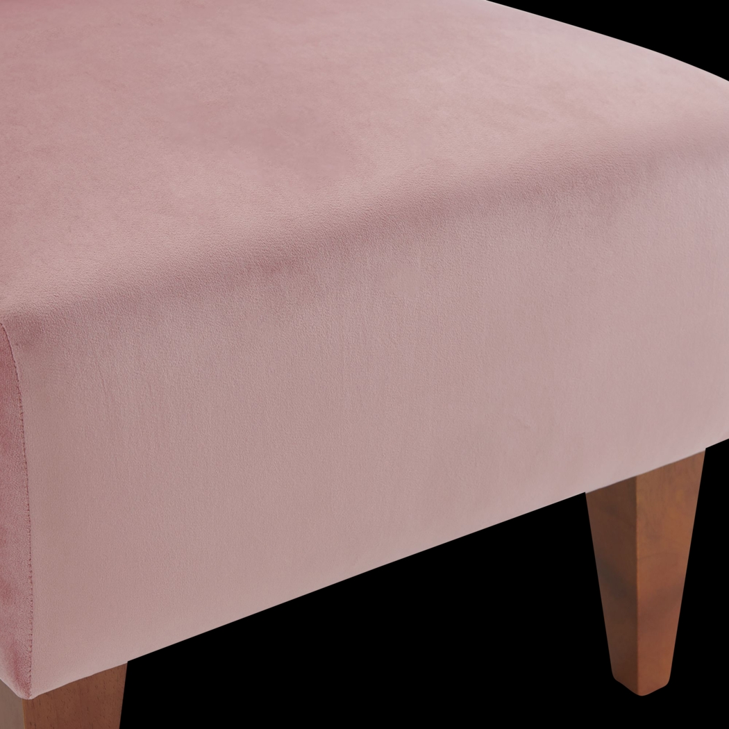 Fielden II Blush Accent Chair - Thumbnail - Image 6