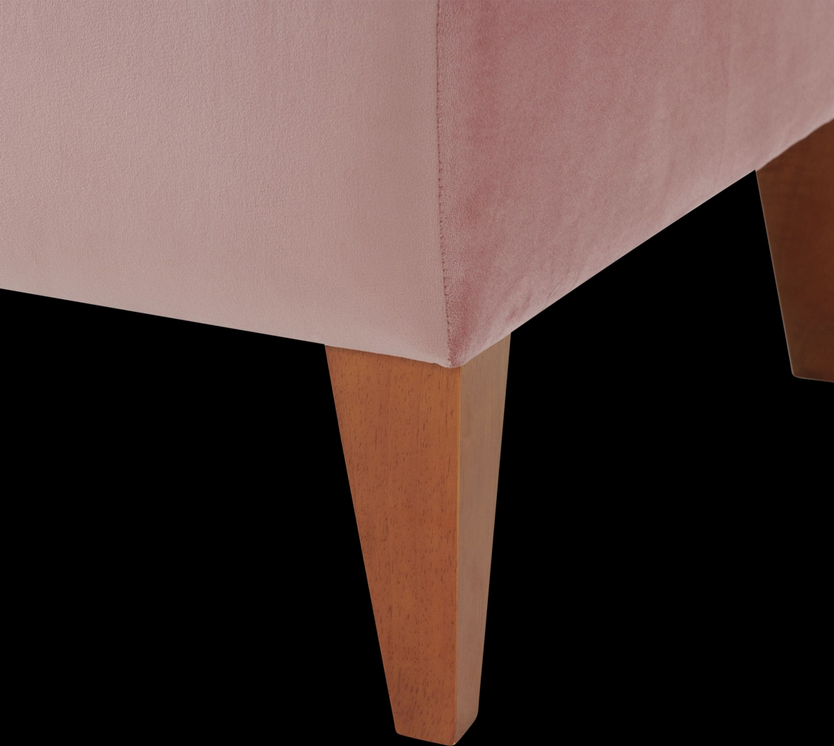 Fielden II Blush Accent Chair - Thumbnail - Image 7