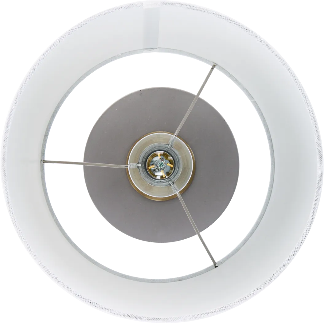 Fieldlark Gray Lamp - Thumbnail - Image 2