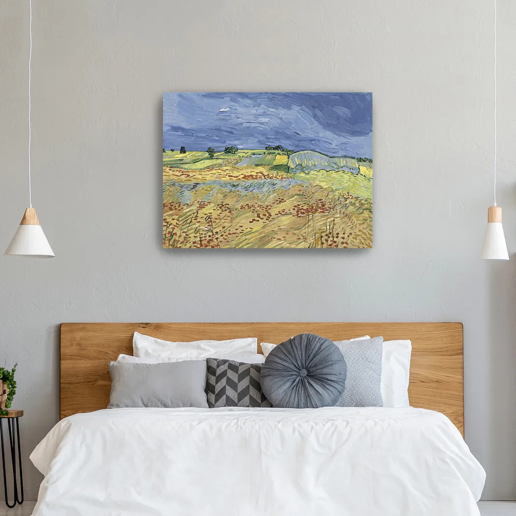 Fields of Wheat Multi Artwork - Thumbnail - Image 2