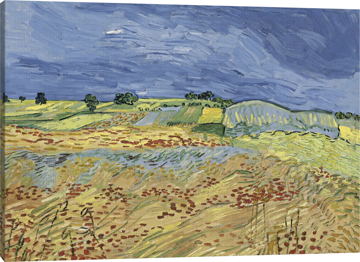 Fields of Wheat Multi Artwork - Thumbnail - Image 3