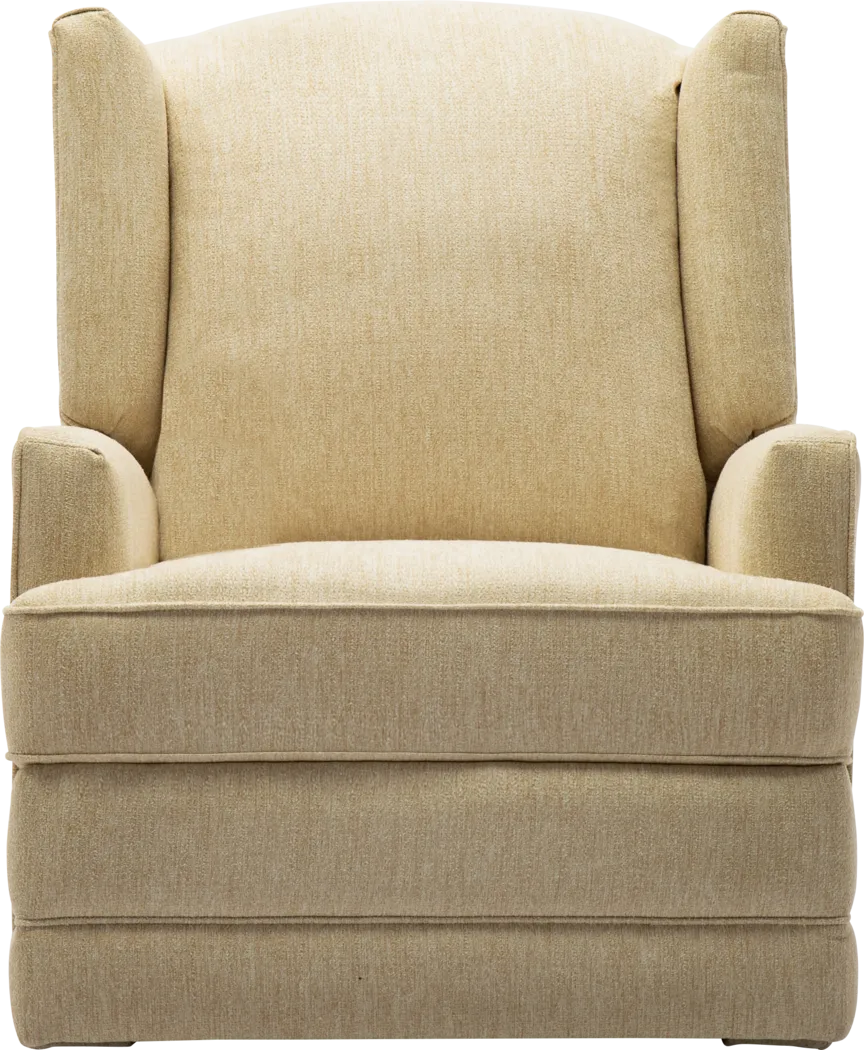 Fieldston Beige Power Recliner - Thumbnail - Image 9