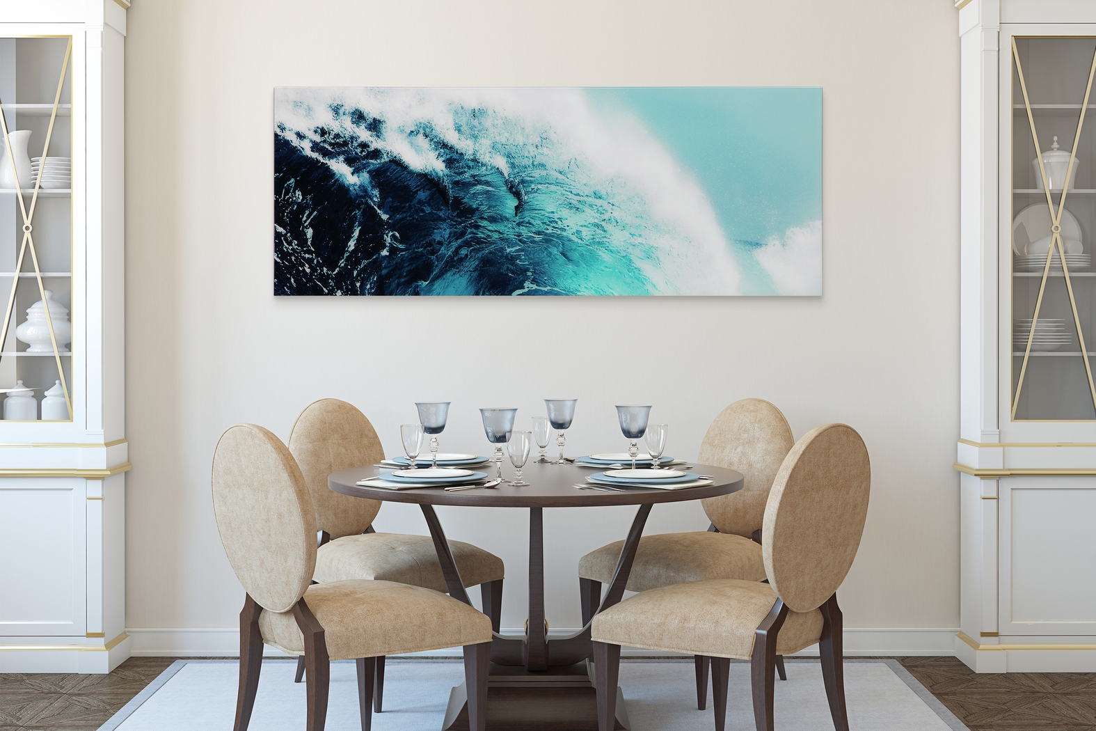 Fierce Wave I Artwork - Thumbnail - Image 3