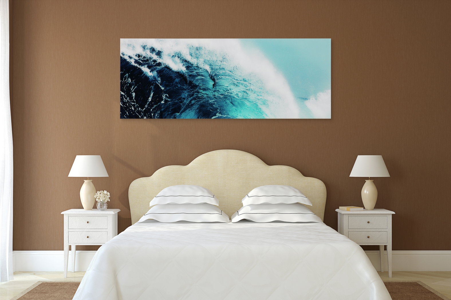 Fierce Wave I Artwork - Thumbnail - Image 4