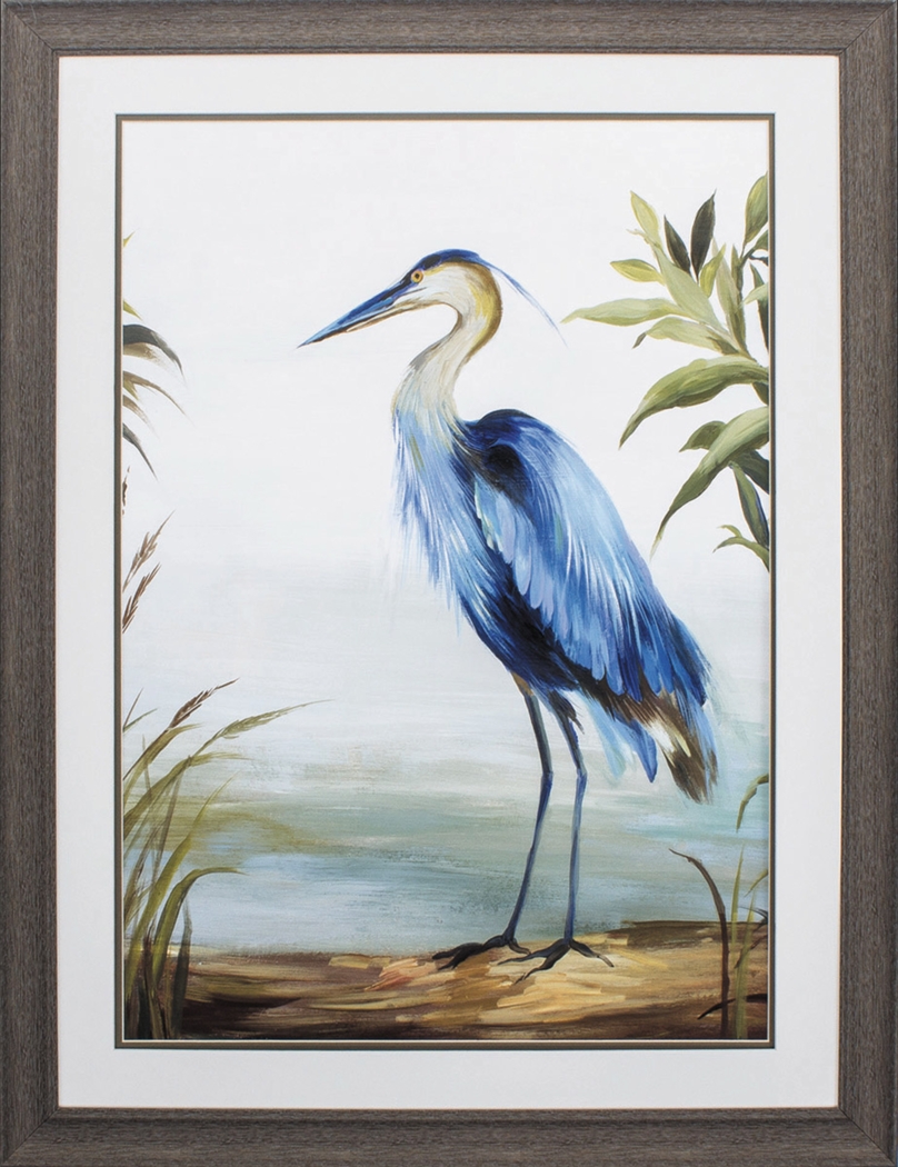 Fiesole Blue Wall Art - Thumbnail - Image 1