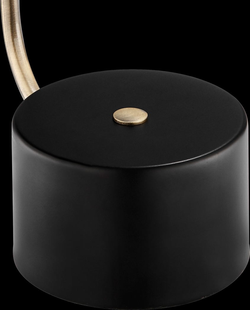 Fife Bay Black Lamp - Thumbnail - Image 3