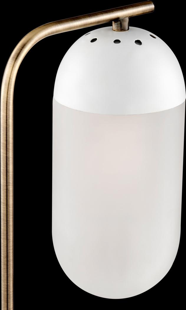 Fife Bay White Lamp - Thumbnail - Image 3