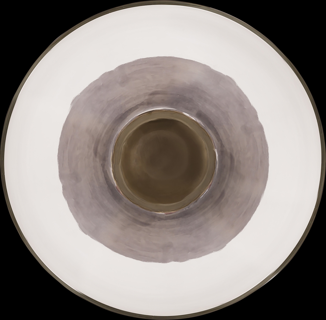 Figeac Gray Accent Table - Thumbnail - Image 3