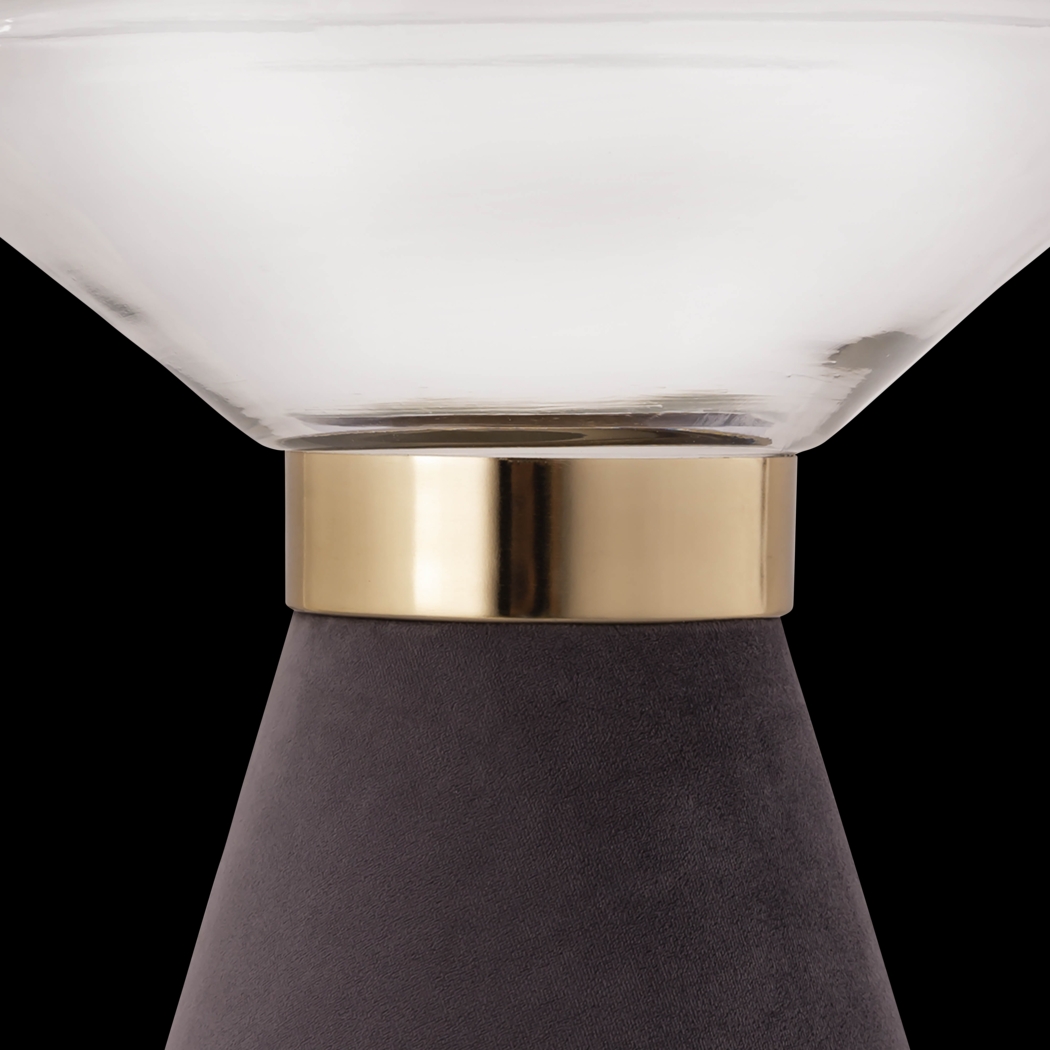 Figeac Gray Accent Table - Thumbnail - Image 4