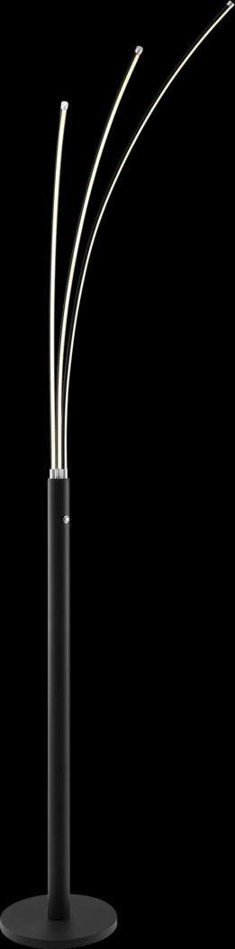 Figpoint Black Floor Lamp - Thumbnail - Image 3