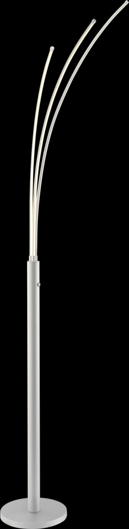 Figpoint Silver Floor Lamp - Thumbnail - Image 3