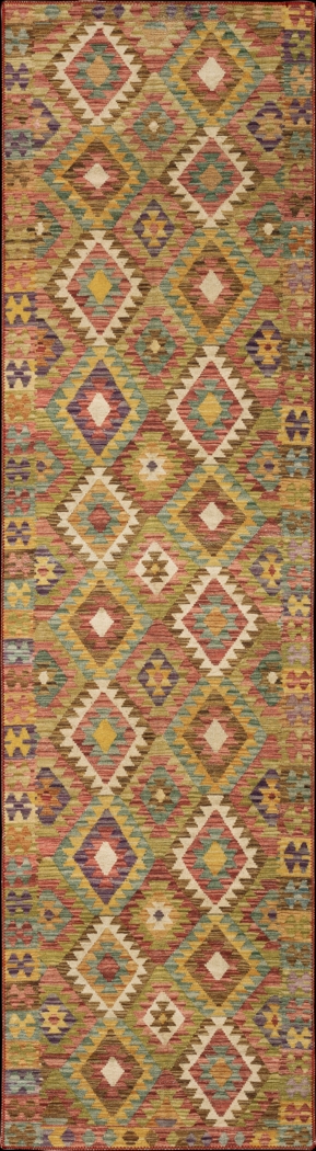 Figuers Multi 2' x 8' Rug - Thumbnail - Image 1