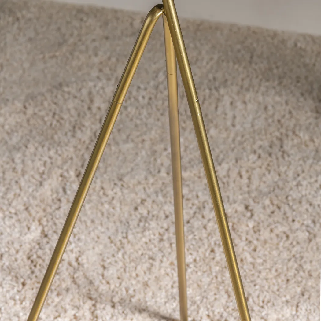 Filbert Drive Black Floor Lamp - Thumbnail - Image 3