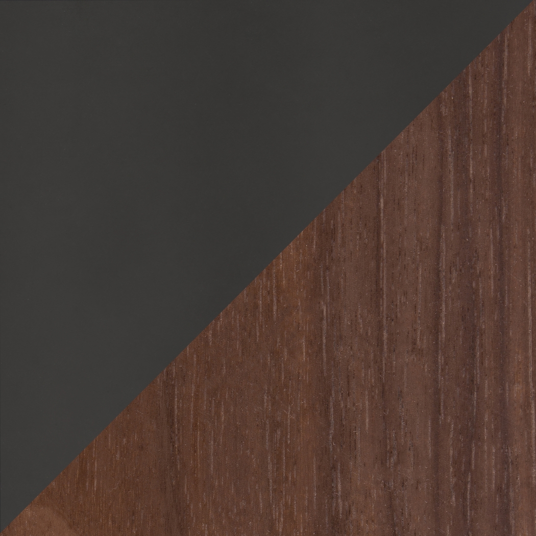 Filia Brown Round Dining Table - Thumbnail - Image 3