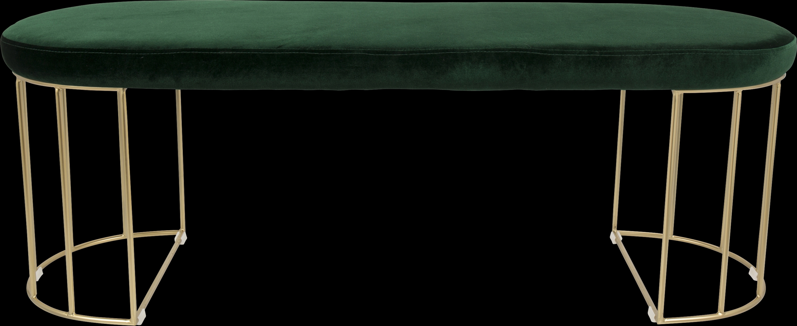 Filia Green Bench - Thumbnail - Image 2