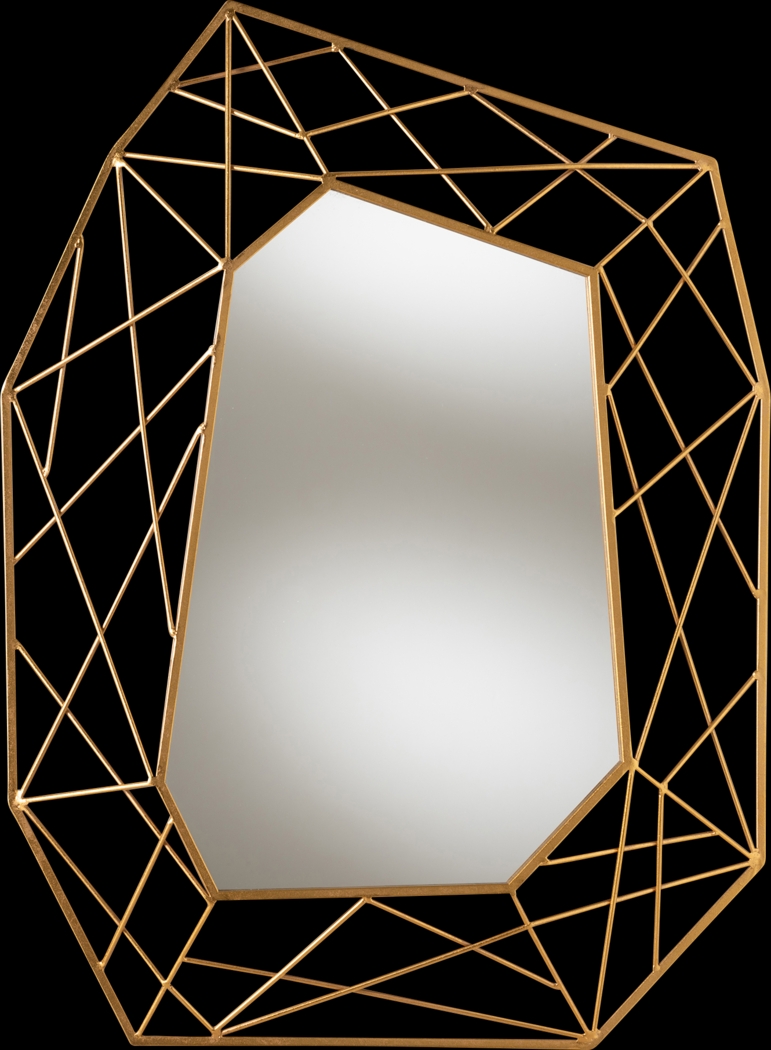 Filira Gold Mirror - Thumbnail - Image 1