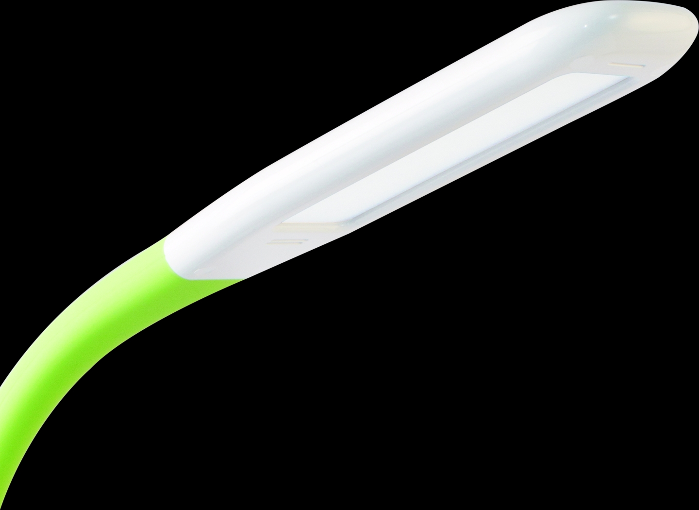 Fillmore Circle Green Lamp - Thumbnail - Image 2