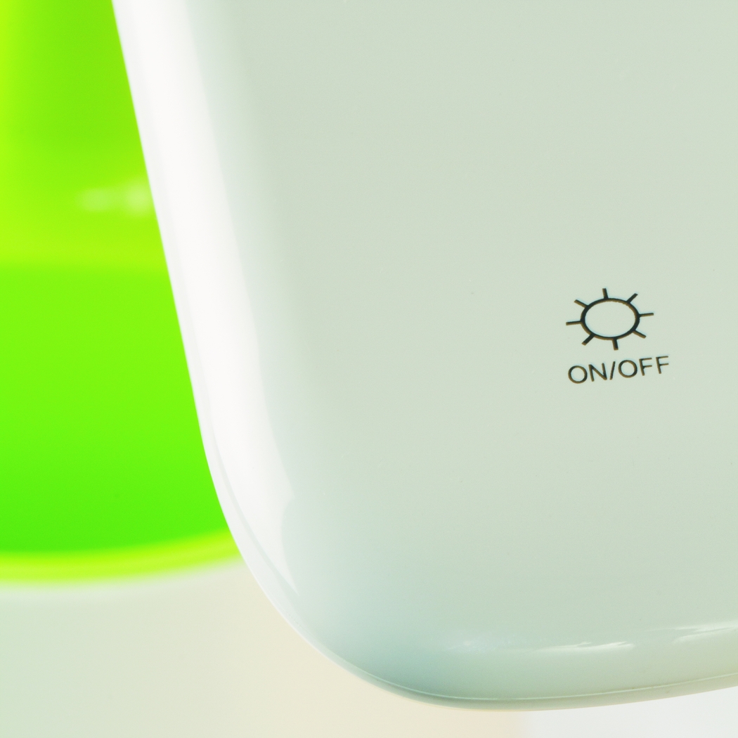 Fillmore Circle Green Lamp - Thumbnail - Image 3