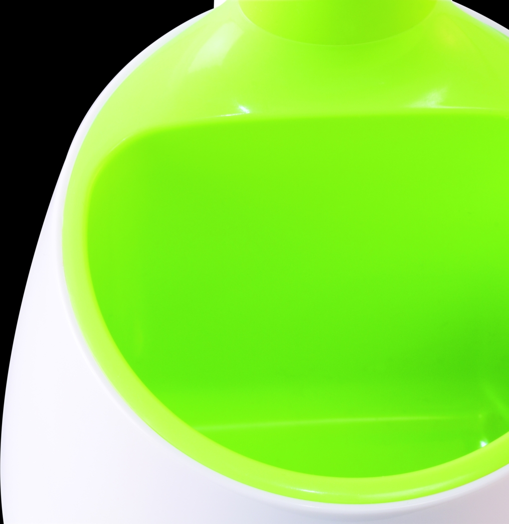 Fillmore Circle Green Lamp - Thumbnail - Image 5