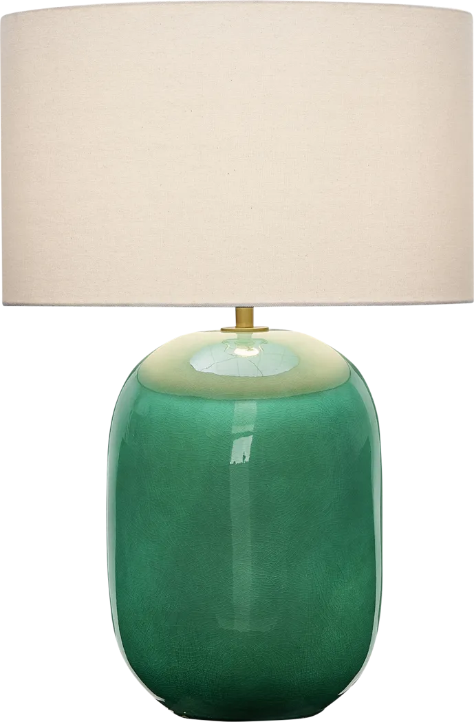 Fillo Green Lamp - Thumbnail - Image 1