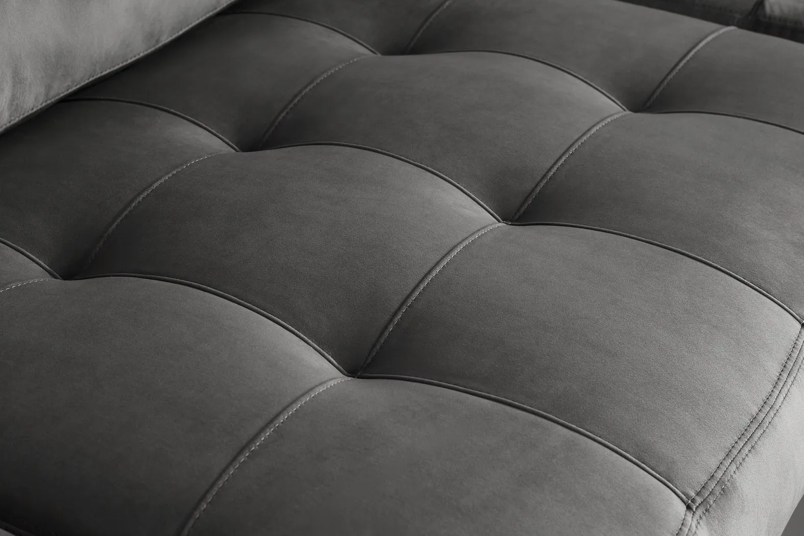 Filmore Gunmetal 5 Pc Sectional - Image 8