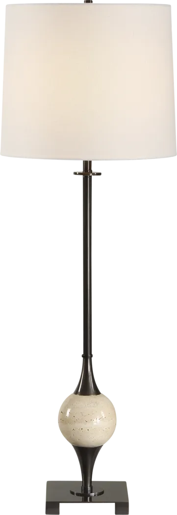 Fimo Bronze Lamp - Thumbnail - Image 2