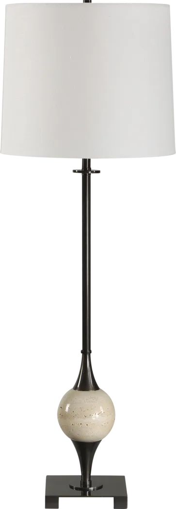 Fimo Bronze Lamp - Thumbnail - Image 4