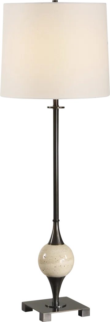 Fimo Bronze Lamp - Thumbnail - Image 1