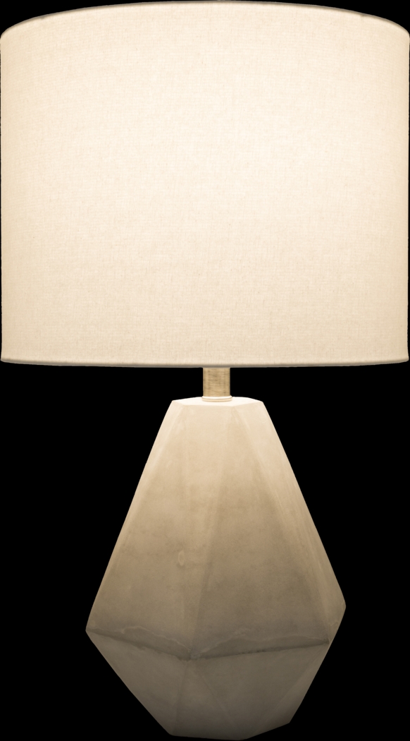 Finchley Moor Gray Lamp - Thumbnail - Image 3