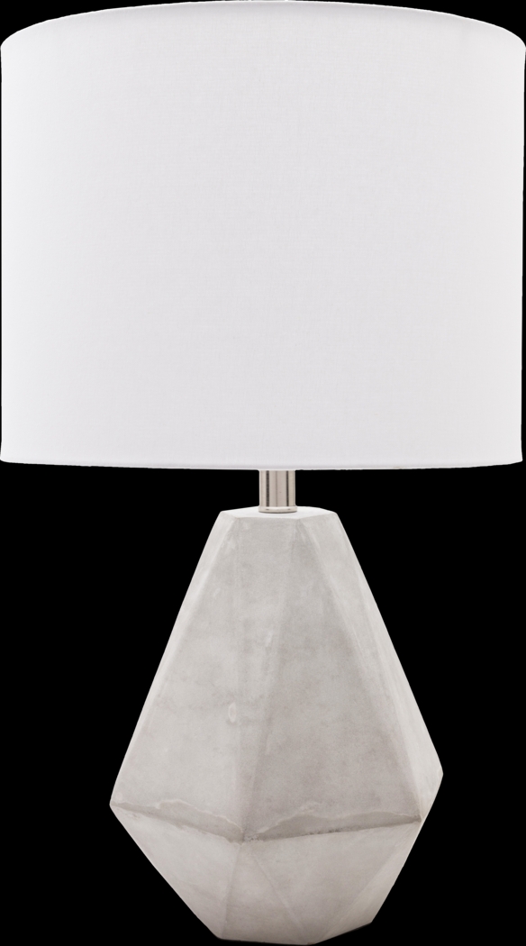 Finchley Moor Gray Lamp - Thumbnail - Image 1