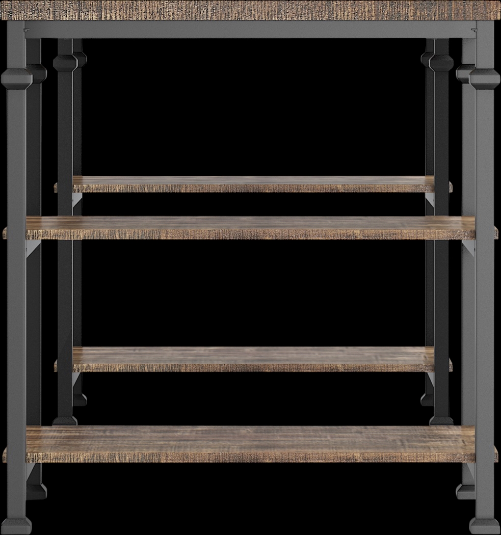 Findlay Avenue Brown Desk - Thumbnail - Image 3