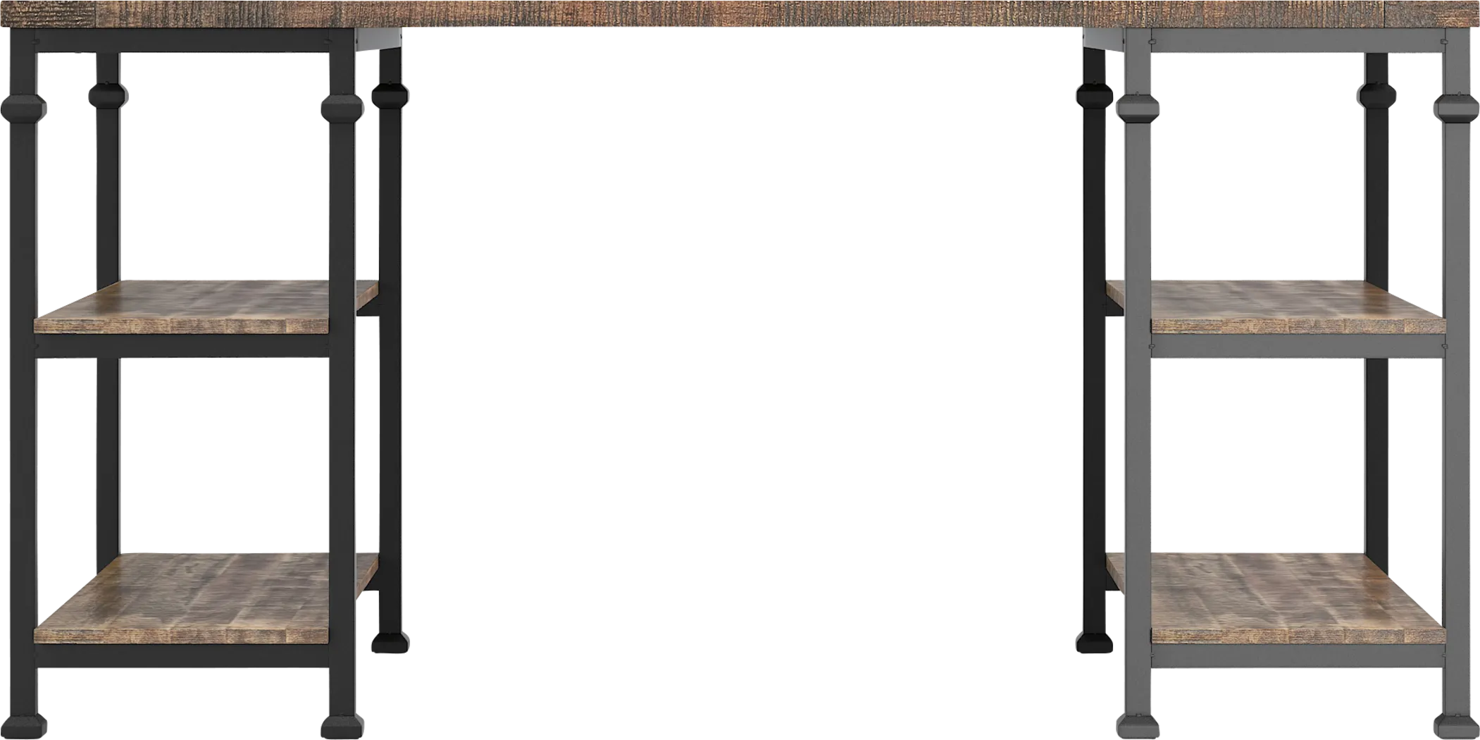 Findlay Avenue Brown Desk - Thumbnail - Image 2