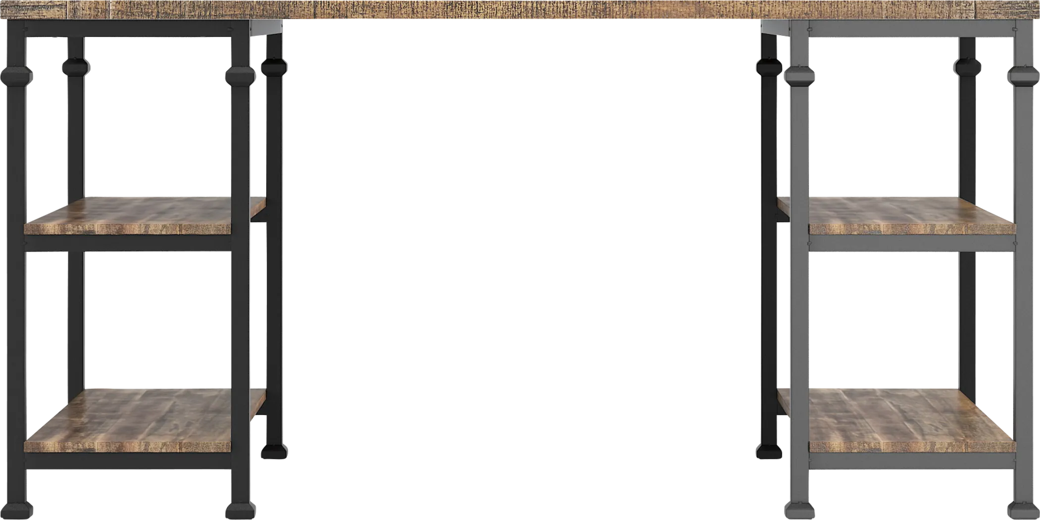 Findlay Avenue Brown Desk - Thumbnail - Image 4