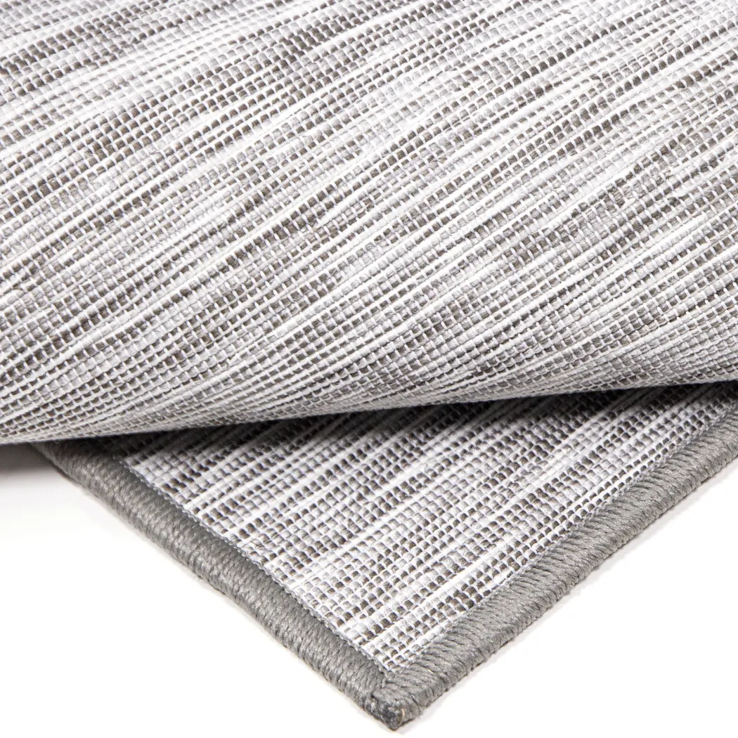 Finkbine Gray 5'2 x 7'6 Rug - Thumbnail - Image 2