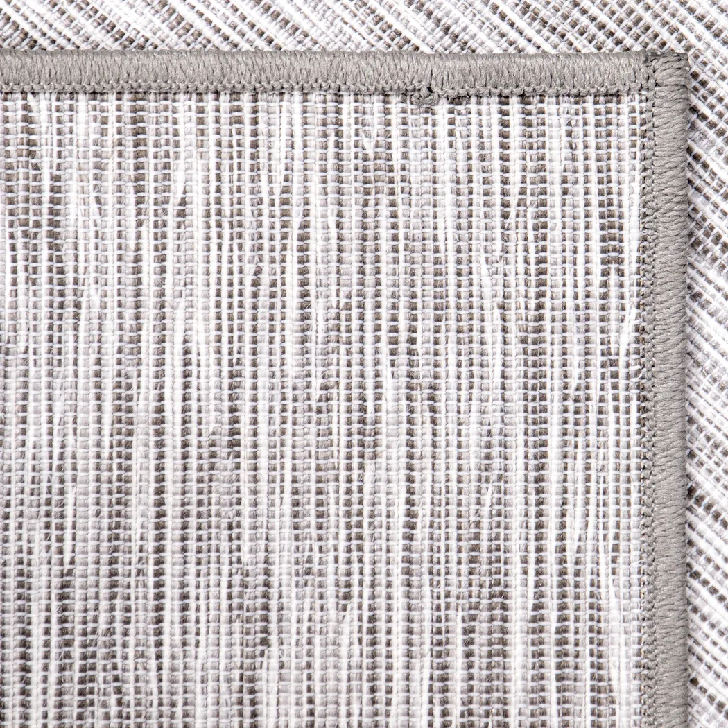 Finkbine Gray 5'2 x 7'6 Rug - Thumbnail - Image 5