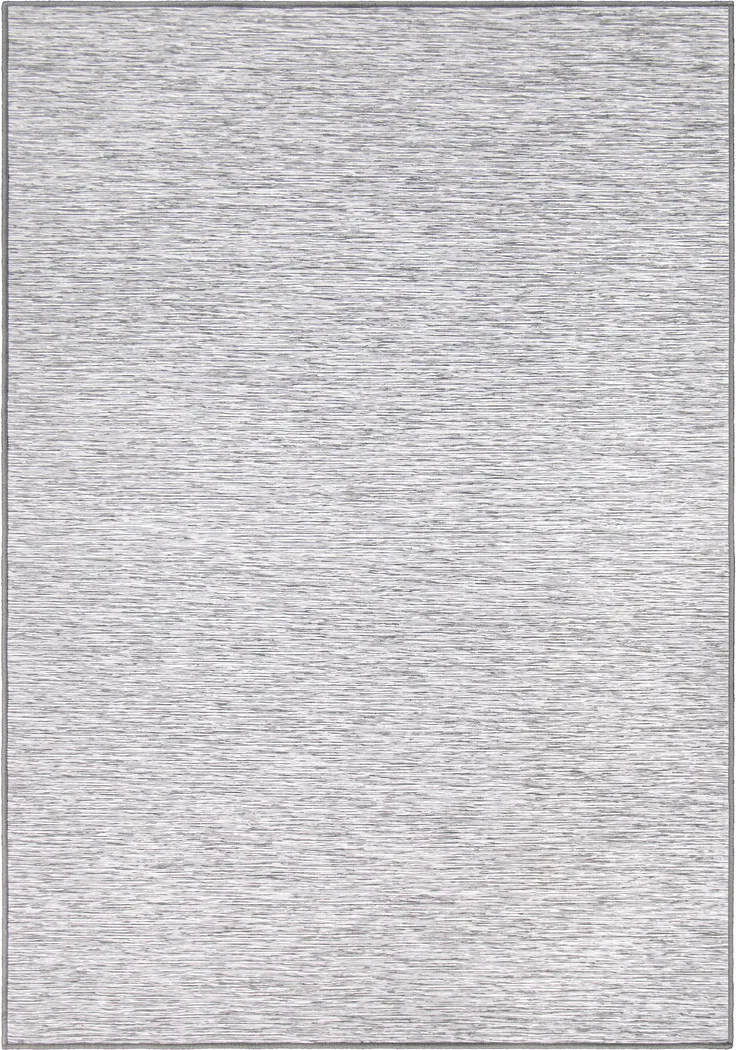 Finkbine Gray 5'2 x 7'6 Rug - Thumbnail - Image 1