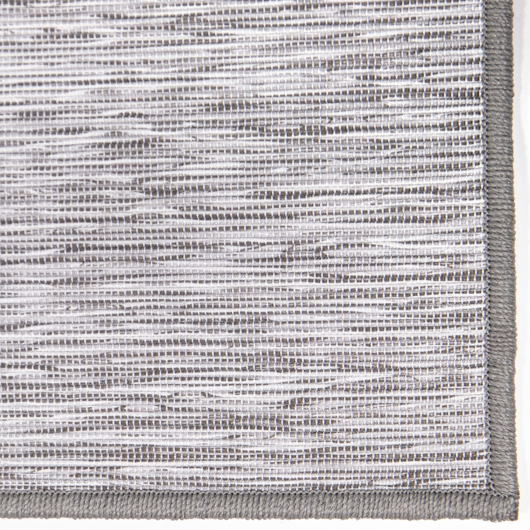 Finkbine Gray 7'9 x 10'10 Rug - Thumbnail - Image 3