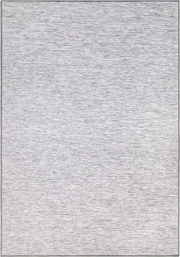 Finkbine Gray 7'9 x 10'10 Rug - Thumbnail - Image 1