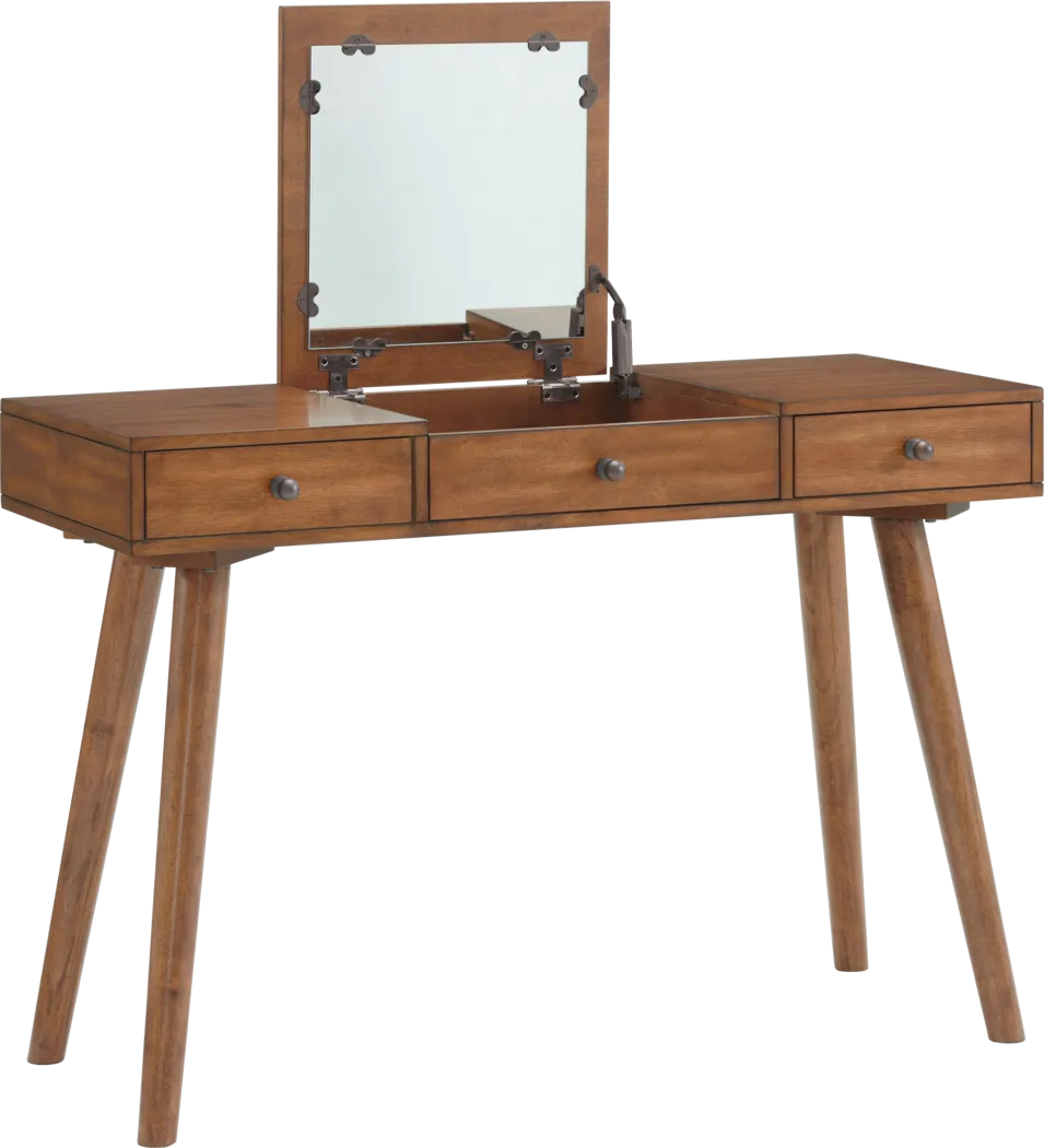 Finkbines Brown Vanity - Thumbnail - Image 2