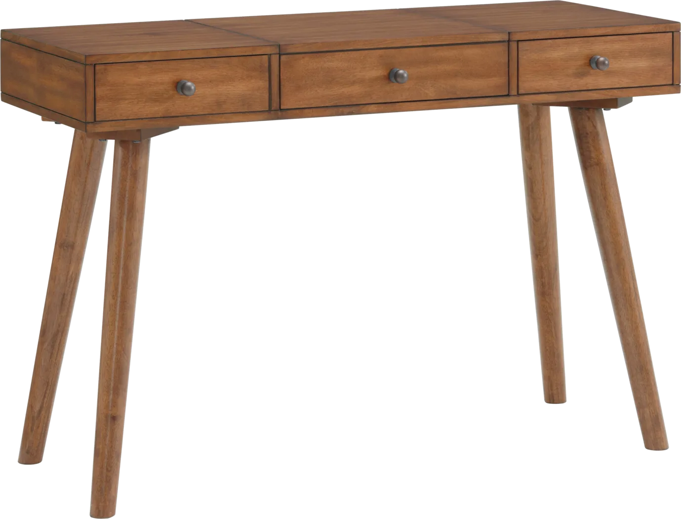 Finkbines Brown Vanity - Thumbnail - Image 1