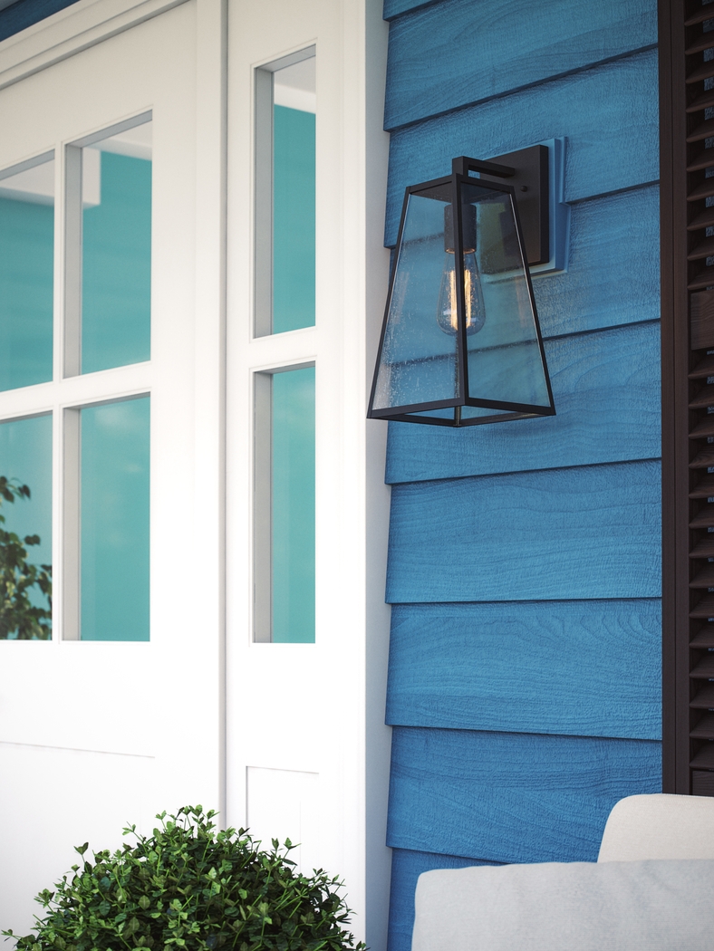 Finkle Alley Black Sconce - Thumbnail - Image 4