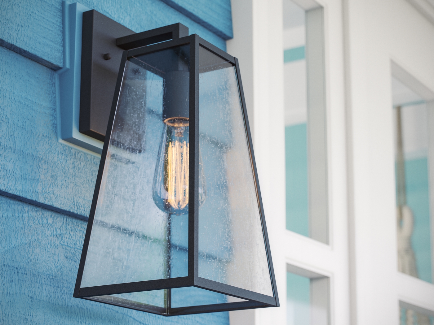 Finkle Alley Black Sconce - Thumbnail - Image 6