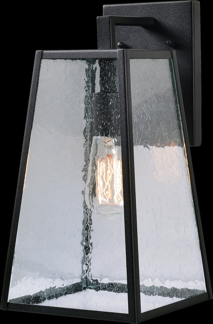 Finkle Alley Black Sconce - Thumbnail - Image 1