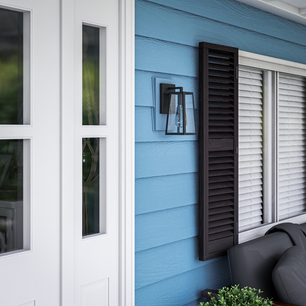 Finkle Alley Charcoal Sconce - Thumbnail - Image 3