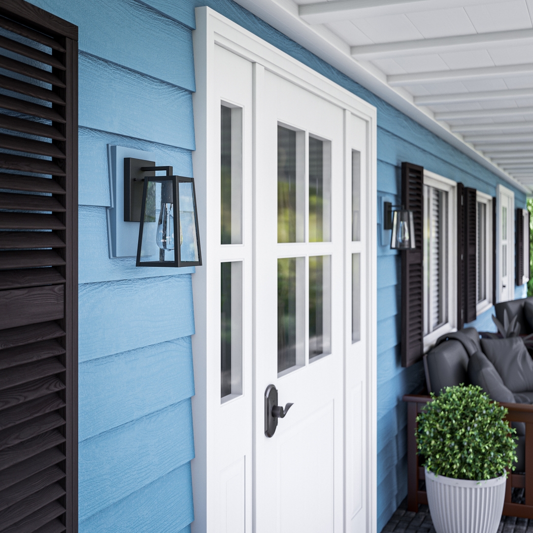 Finkle Alley Charcoal Sconce - Thumbnail - Image 4